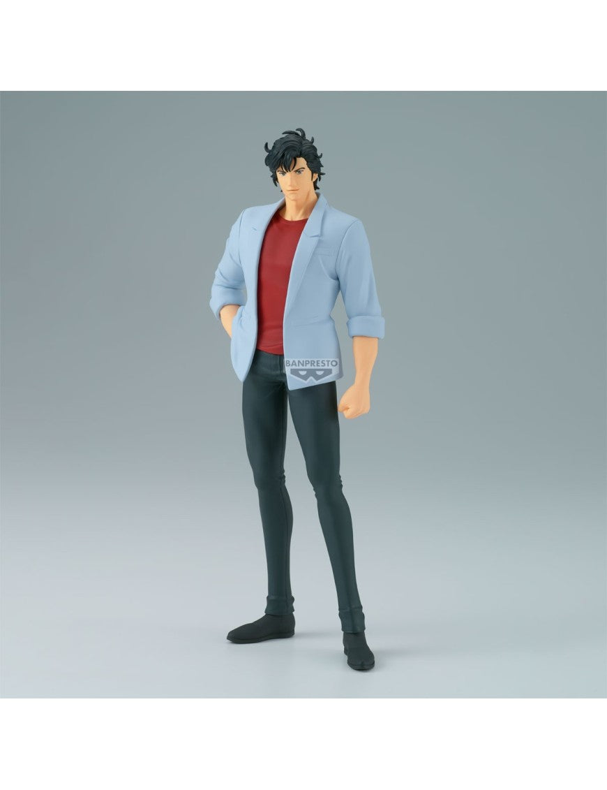 [PRE-ORDER] Banpresto Cranenking Figure - Ryo Saeba "City Hunter: Angel Dust"