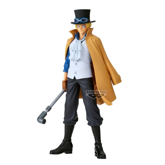 [PRE-ORDER] DXF～The Grandline Series~ EXTRA Cranenking Figure - Sabo "One Piece"