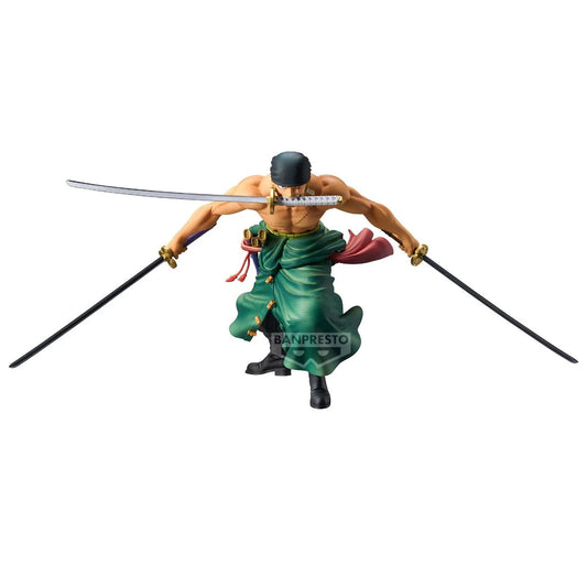[PRE-ORDER] 【OVERSEA LIMITED】ONE PIECE GRANDISTA-RORONOA.ZORO-SPECIAL EDITION