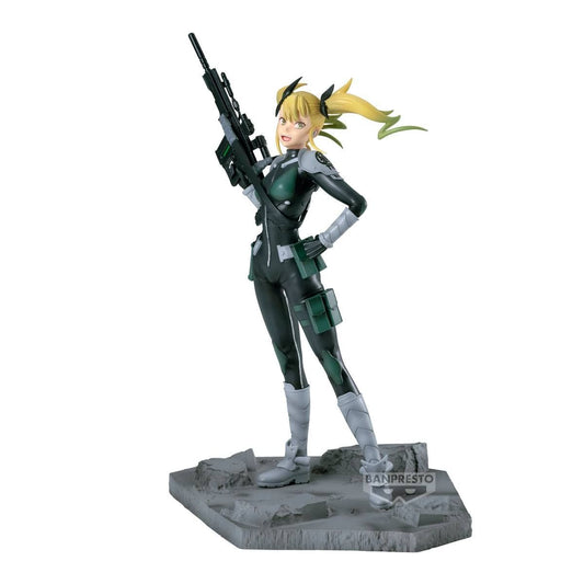 [PRE-ORDER] Premium Cranenking Figure - Kikoru Shinomiya (The Brush ver.) "Kaiju No. 8" (Oversea Ver.)