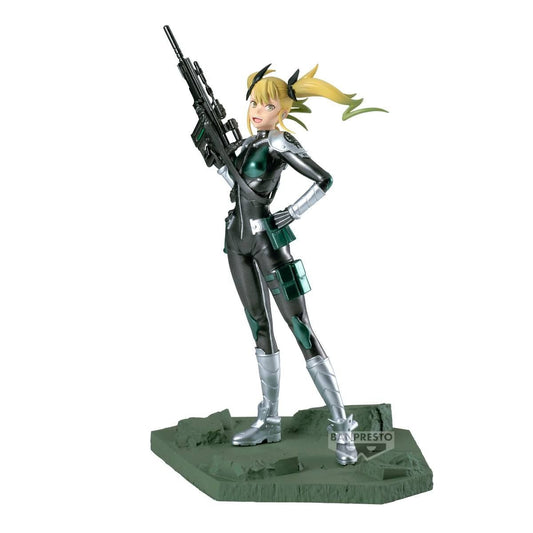 [PRE-ORDER] Premium Cranenking Figure - Kikoru Shinomiya (The Metallic ver.) "Kaiju No. 8" (Oversea Ver.)