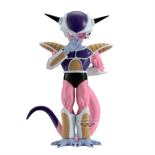 [PRE-ORDER] Solid Edge Works THE Shukko Cranenking Figure - Frieza (1st Form) "Dragon Ball Z"