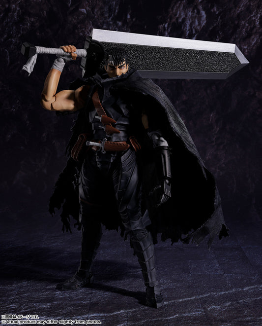 [IN STOCK in HK] S.H.Figuarts Guts Berserker Armor