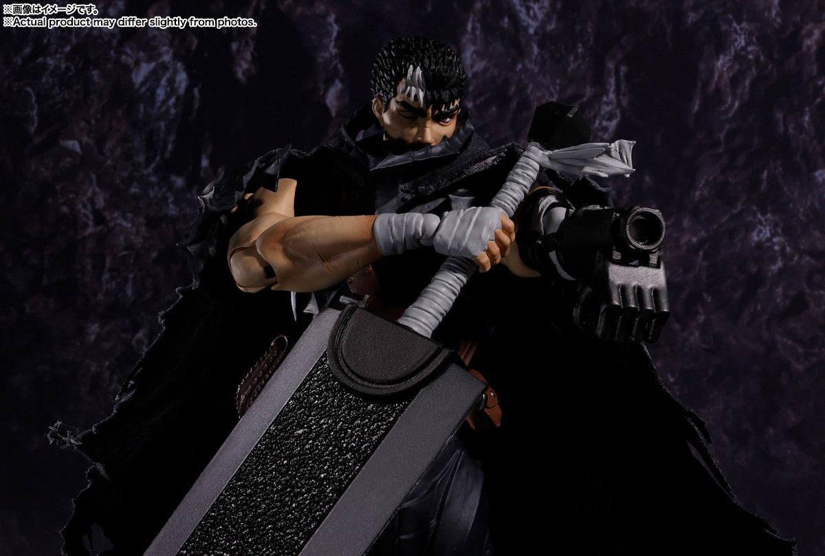 [IN STOCK in HK] S.H.Figuarts Guts Berserker Armor