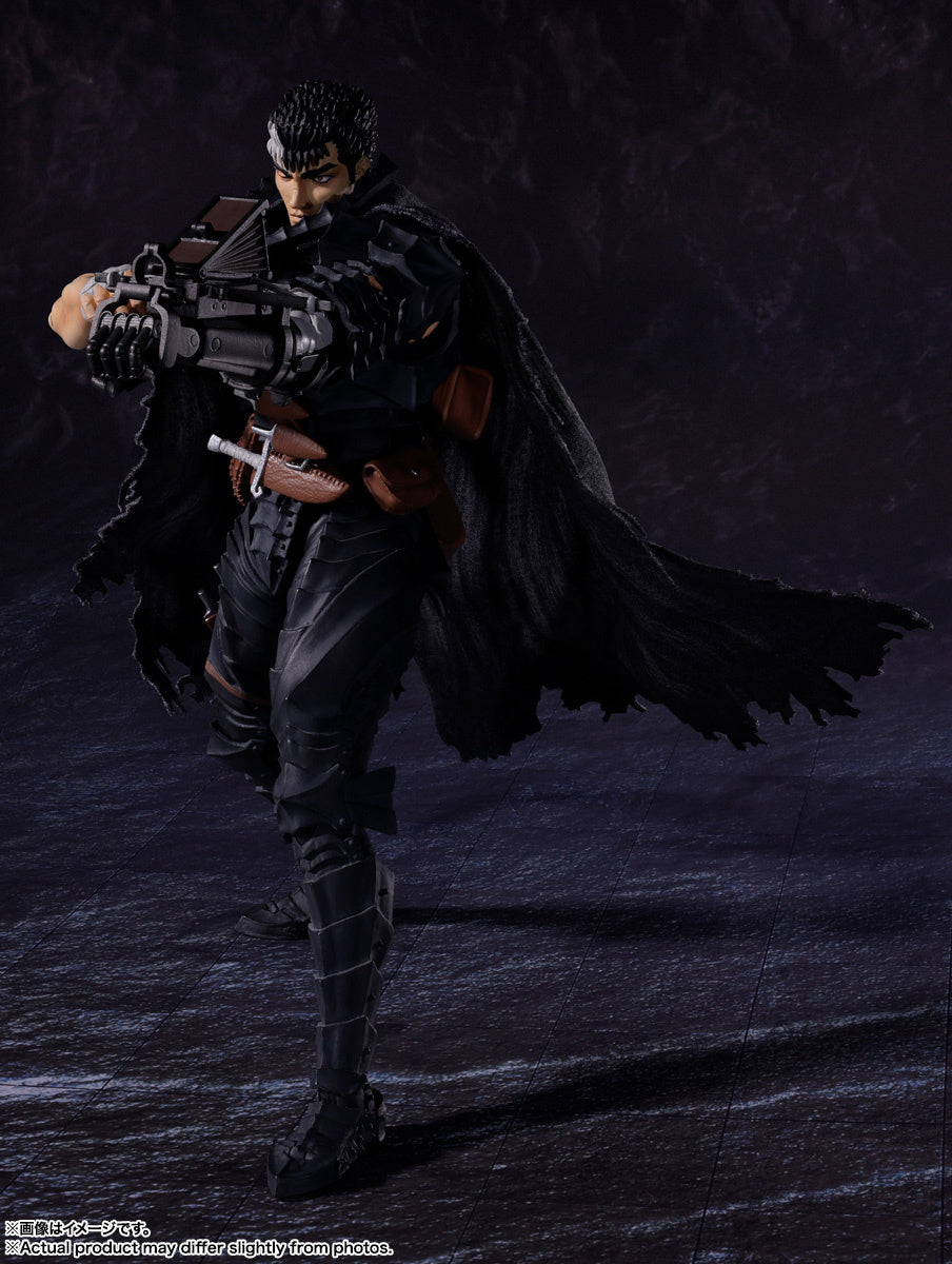 [IN STOCK in HK] S.H.Figuarts Guts Berserker Armor