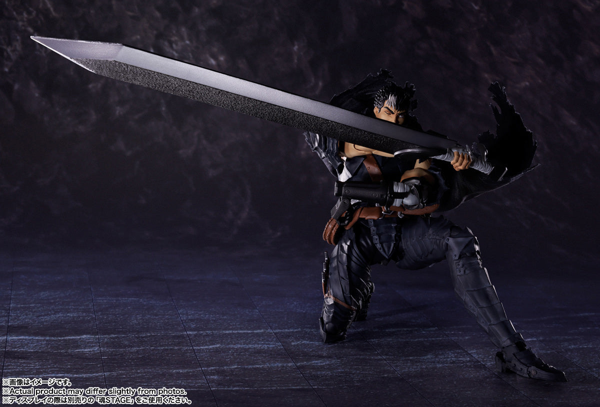 [IN STOCK in HK] S.H.Figuarts Guts Berserker Armor