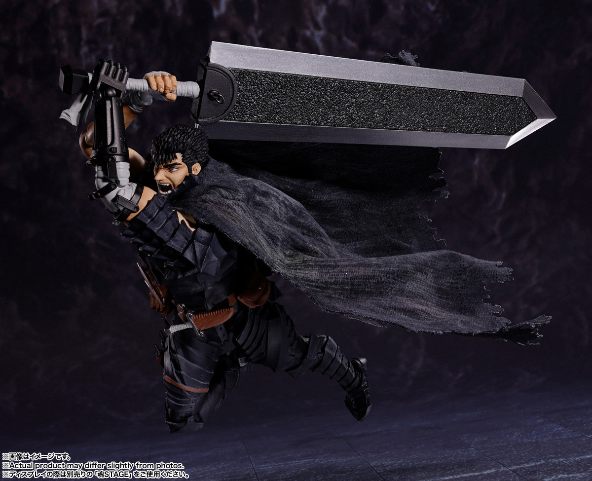 [IN STOCK in HK] S.H.Figuarts Guts Berserker Armor