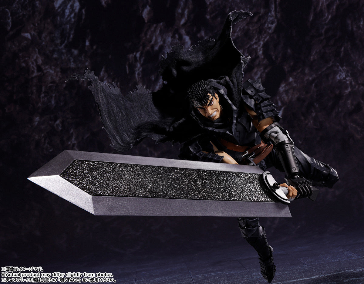 [IN STOCK in HK] S.H.Figuarts Guts Berserker Armor