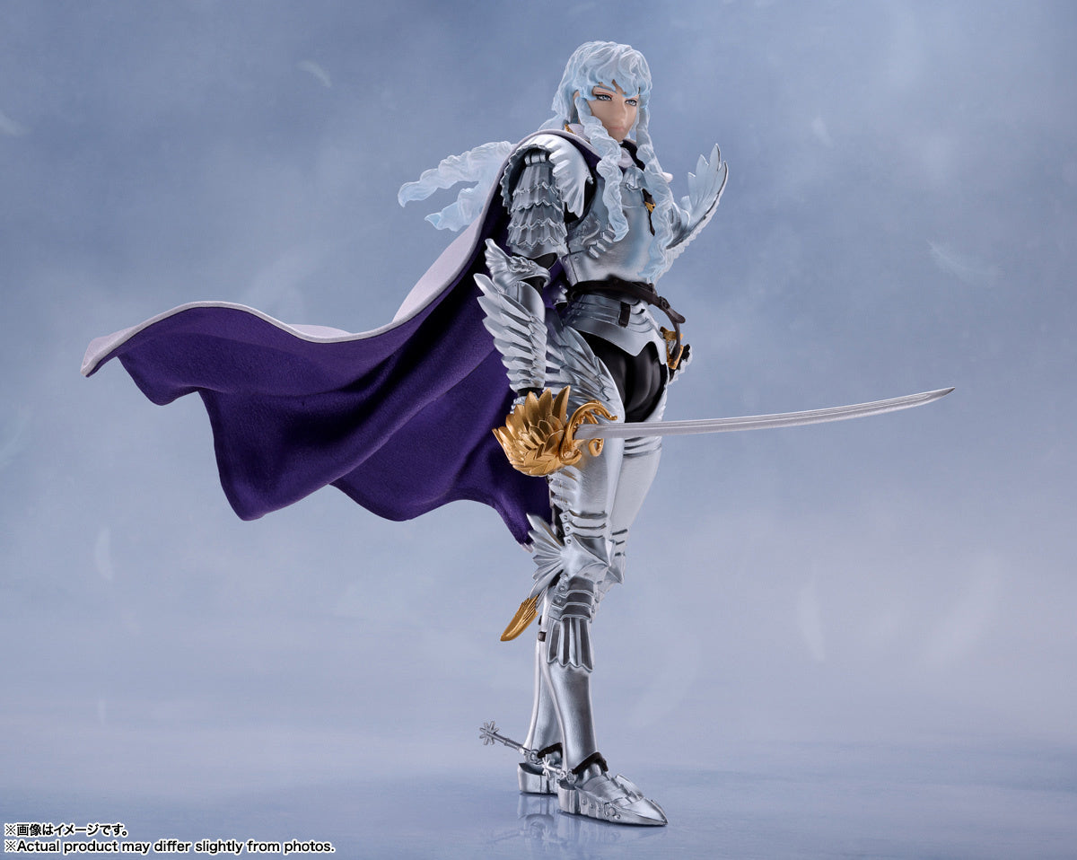 [IN STOCK in AU] S.H.Figuarts Griffith Light Eagle