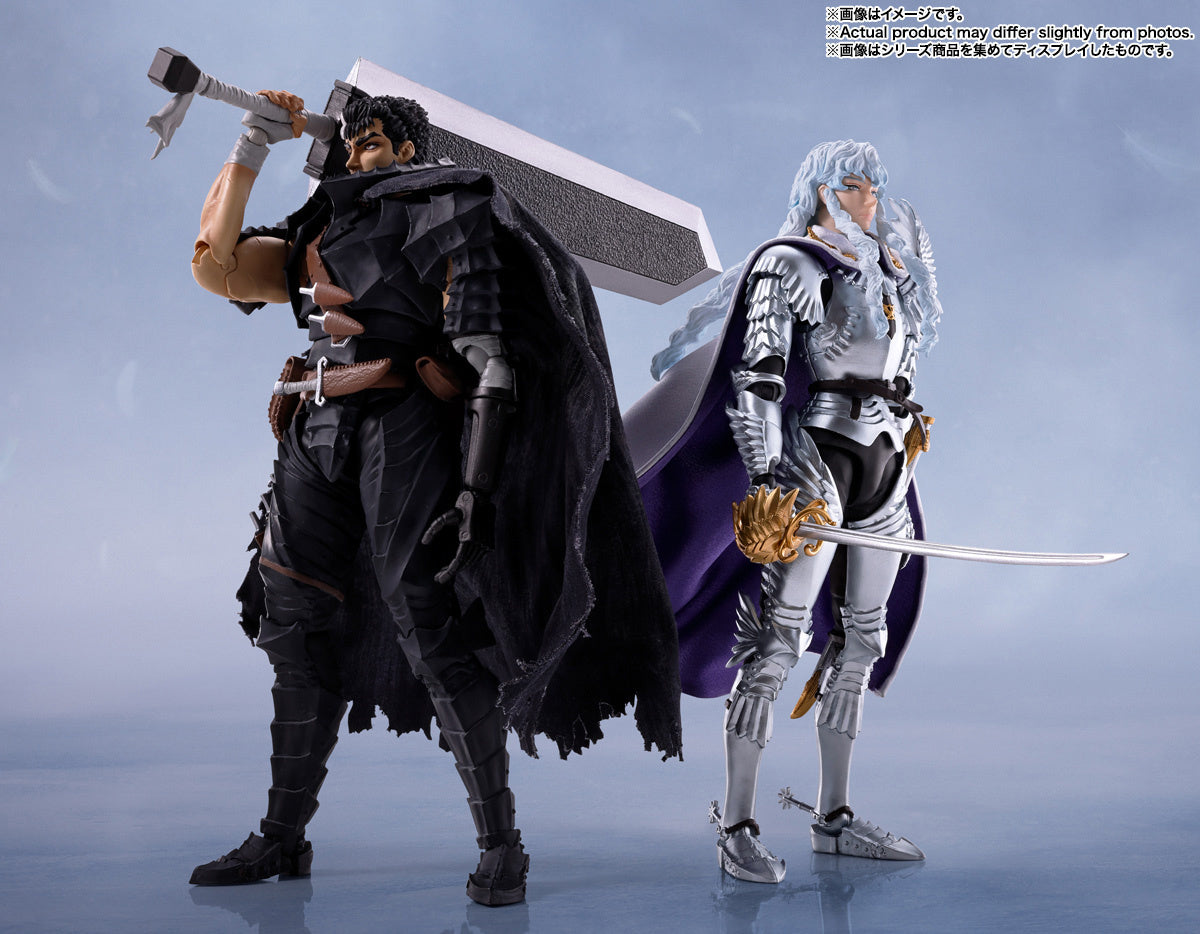 [IN STOCK in AU] S.H.Figuarts Griffith Light Eagle