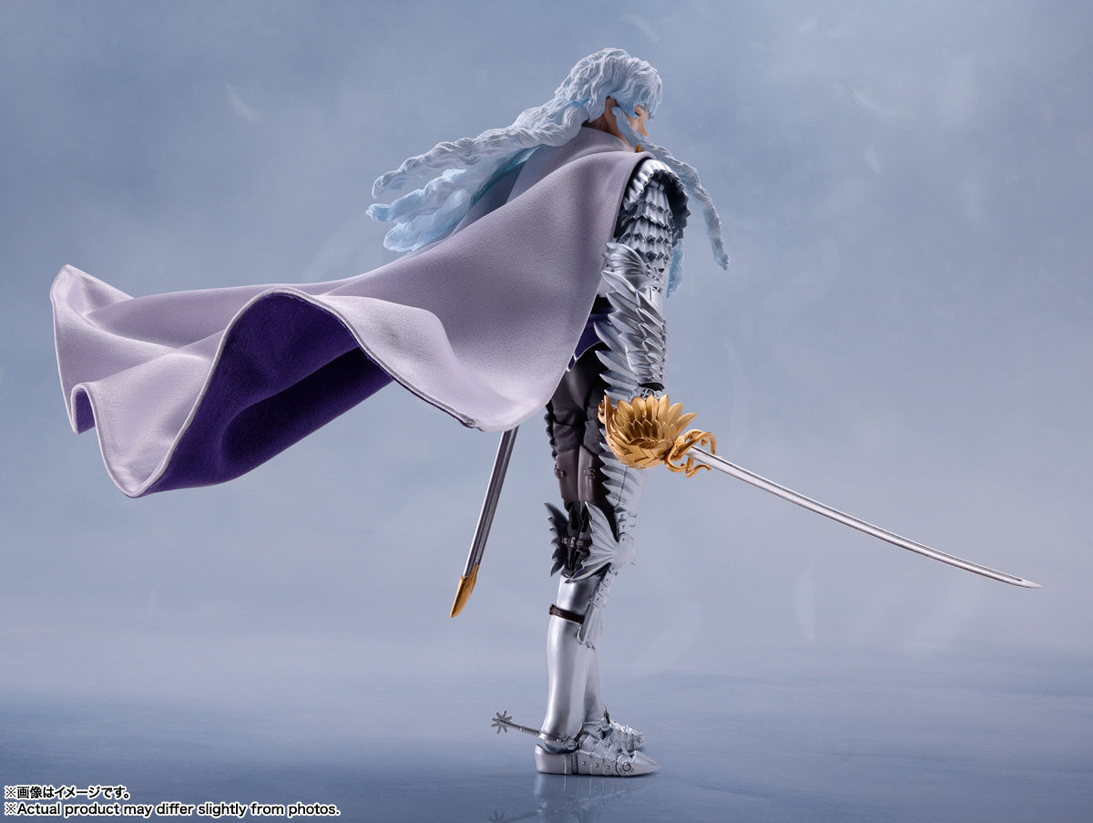 [IN STOCK in AU] S.H.Figuarts Griffith Light Eagle