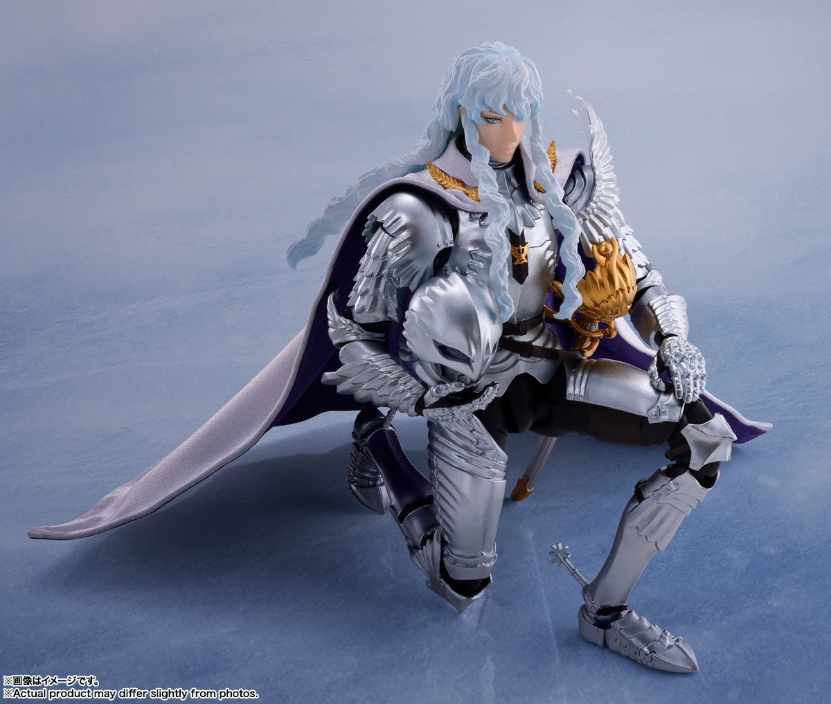 [IN STOCK in AU] S.H.Figuarts Griffith Light Eagle