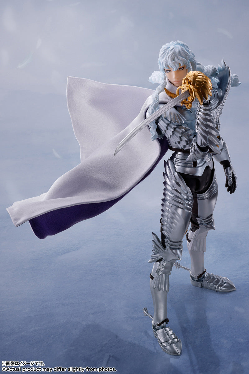 [IN STOCK in AU] S.H.Figuarts Griffith Light Eagle