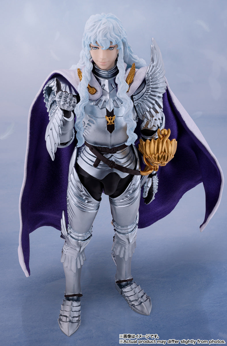 [IN STOCK in AU] S.H.Figuarts Griffith Light Eagle