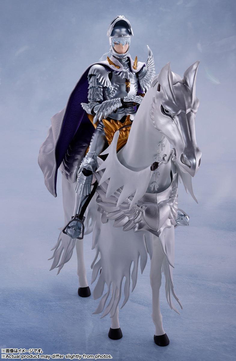 [IN STOCK in AU] S.H.Figuarts Griffith Light Eagle