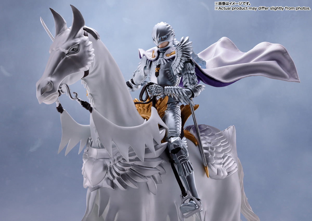 [IN STOCK in AU] S.H.Figuarts Griffith Light Eagle