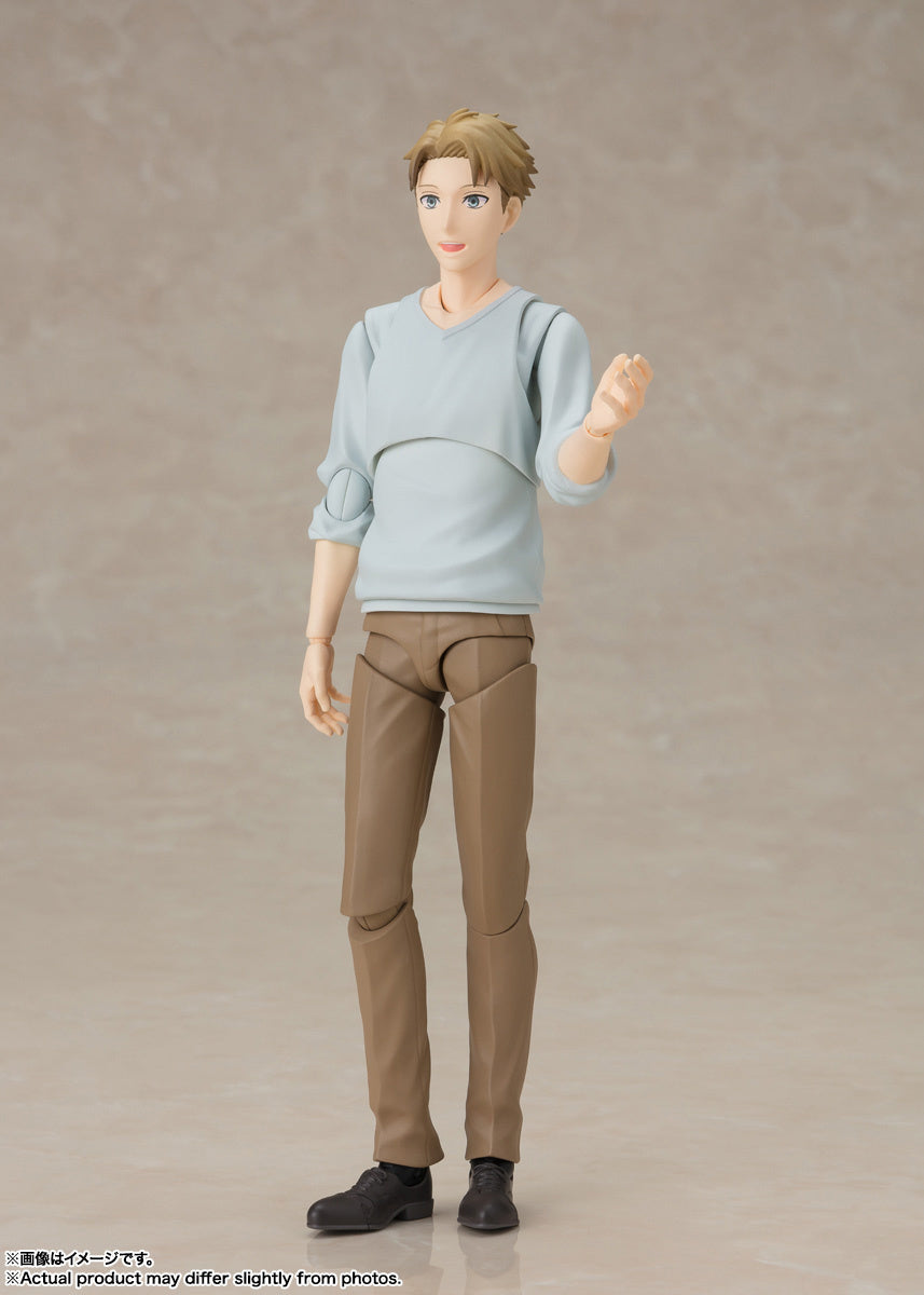 [IN STOCK in HK] S.H.Figuarts Loid Forger Father of Forger Family
