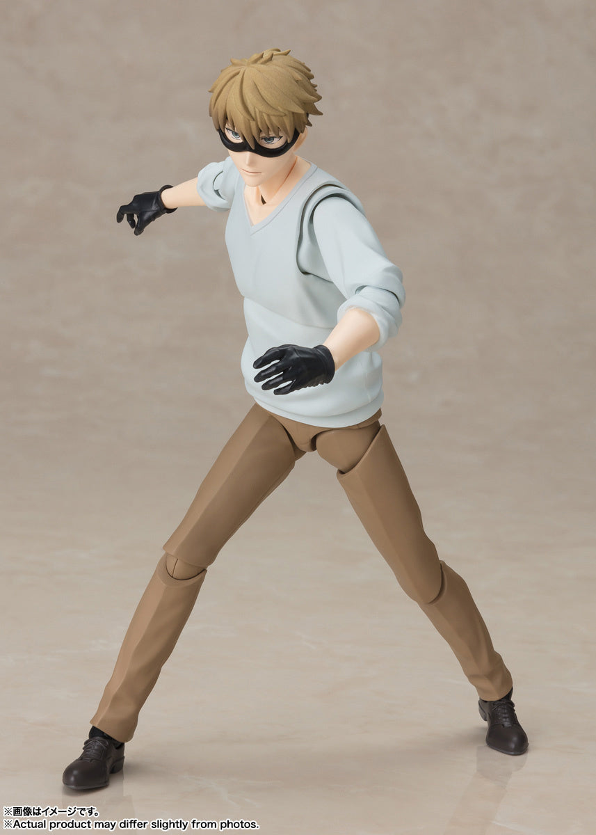 [IN STOCK in HK] S.H.Figuarts Loid Forger Father of Forger Family