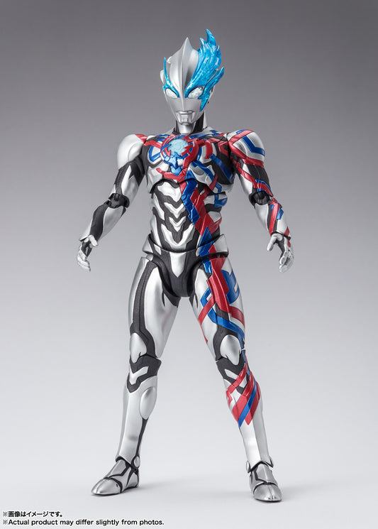 [IN STOCK in HK] S.H.Figuarts Ultraman Blazar