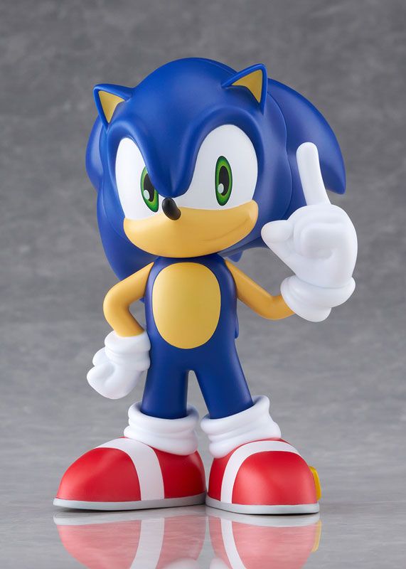 [PRE-ORDER] SoftB Half Sonic The Hedgehog