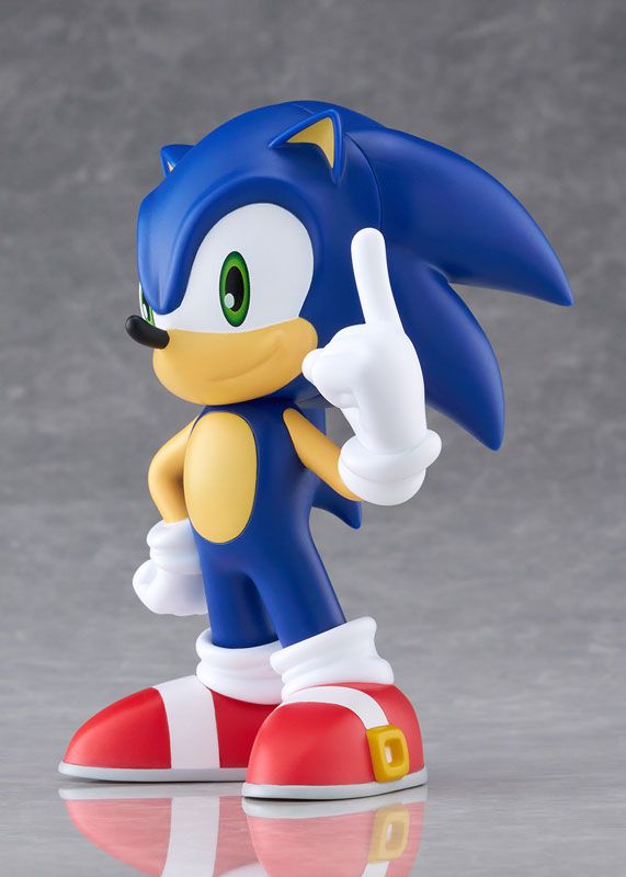 [PRE-ORDER] SoftB Half Sonic The Hedgehog