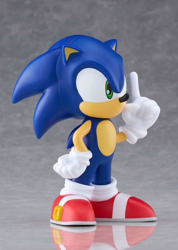 [PRE-ORDER] SoftB Half Sonic The Hedgehog