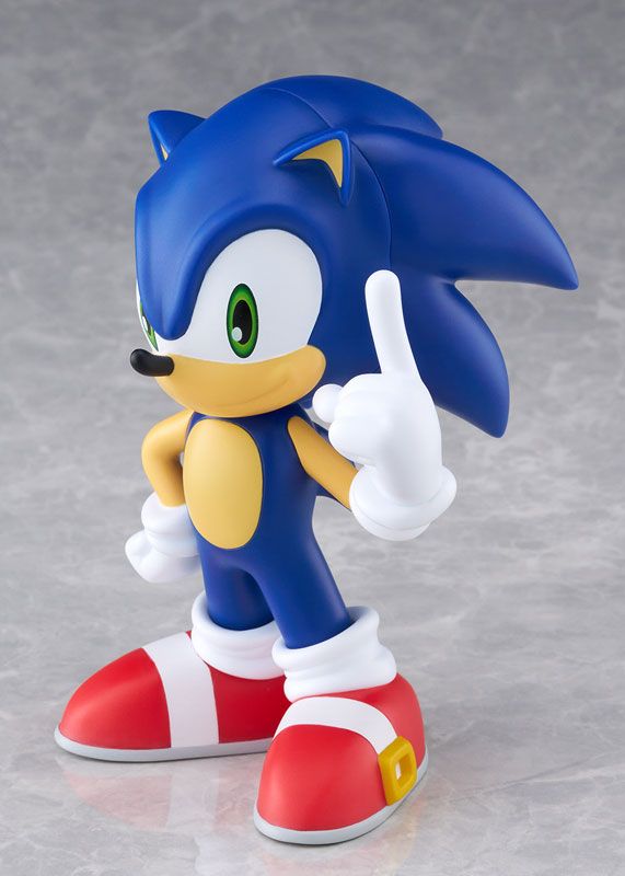 [PRE-ORDER] SoftB Half Sonic The Hedgehog