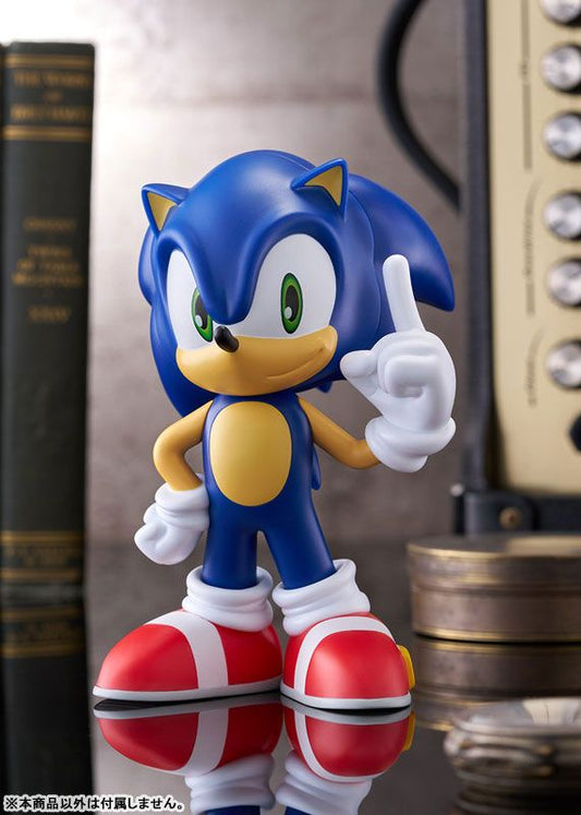 [PRE-ORDER] SoftB Half Sonic The Hedgehog