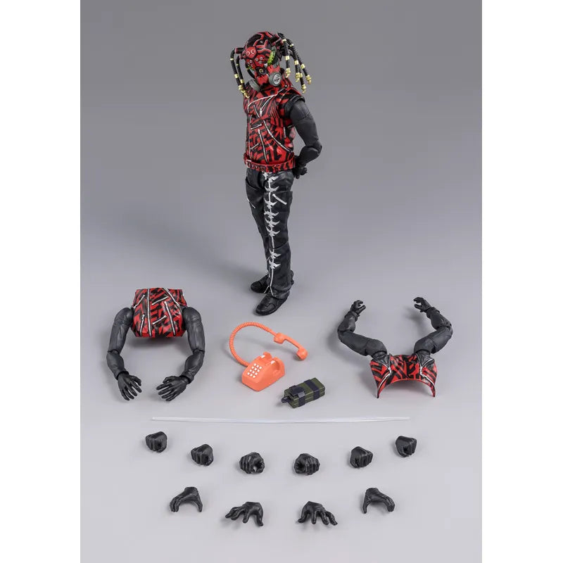 [PRE-ORDER] S.H.Figuarts KUMO AUGMENT-01 (SHIN MASKED RIDER)