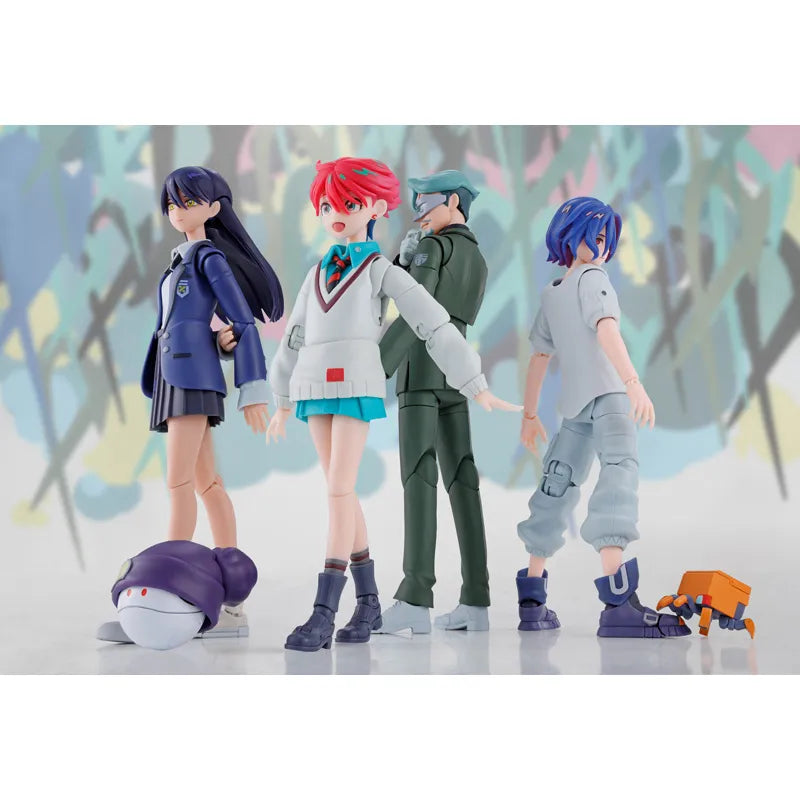 [PRE-ORDER] S.H.Figuarts Mobile Suit Gundam GQuuuuuuX CHALLIA BULL