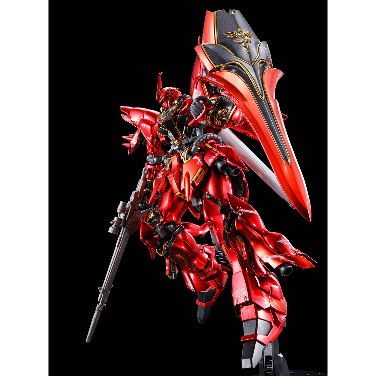 [PRE-ORDER] RG 1/144 SINANJU [SPECIAL COATING] (Copy)