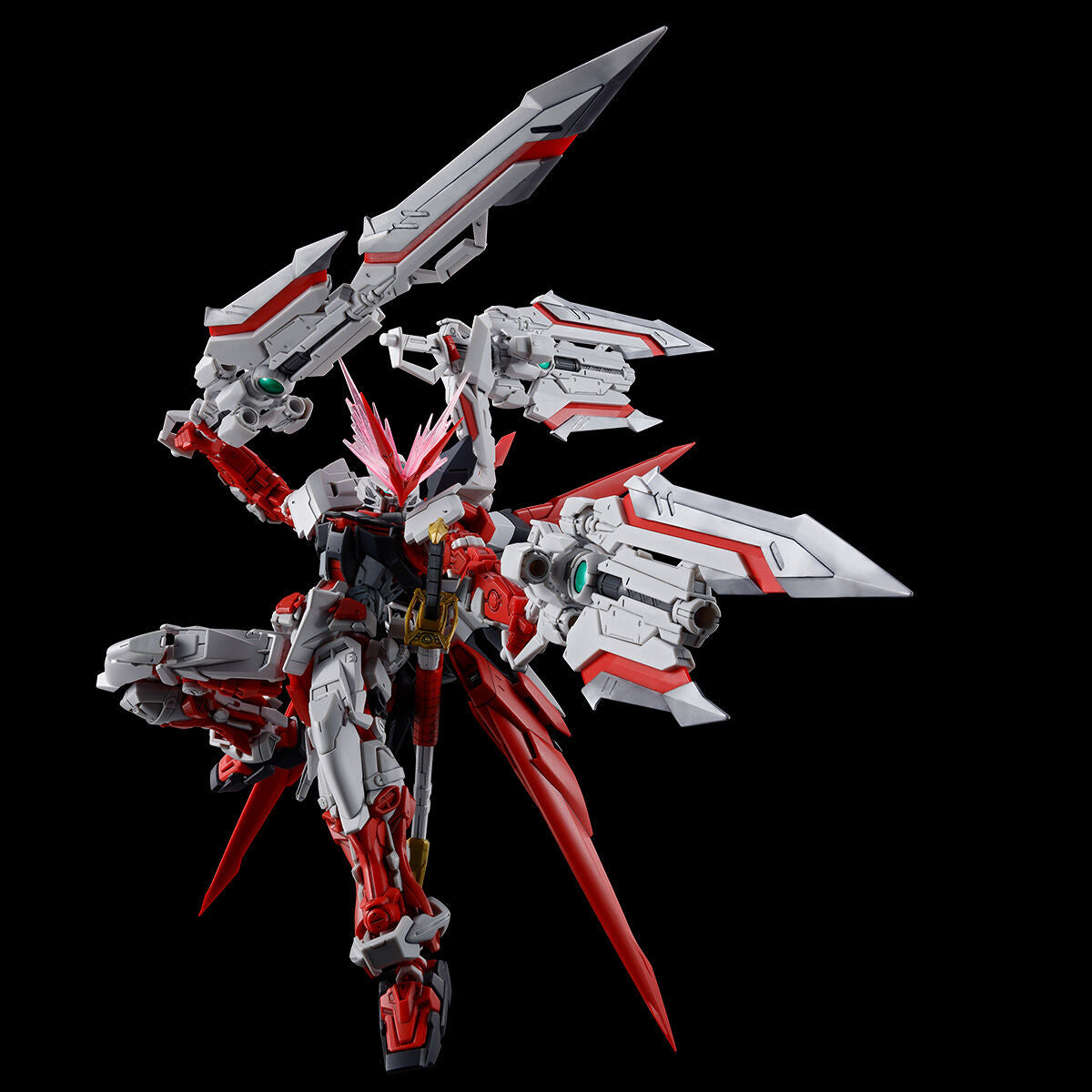 [BACK-ORDER] RG 1/144 GUNDAM ASTRAY RED DRAGON