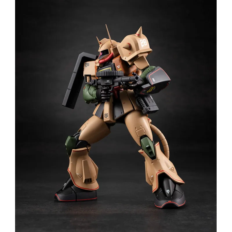 [PRE-ORDER] THE ROBOT SPIRITS <SIDE MS> MS-06D ZAKU DESERT TYPE ver. A.N.I.M.E. ~MS MUSEUM~