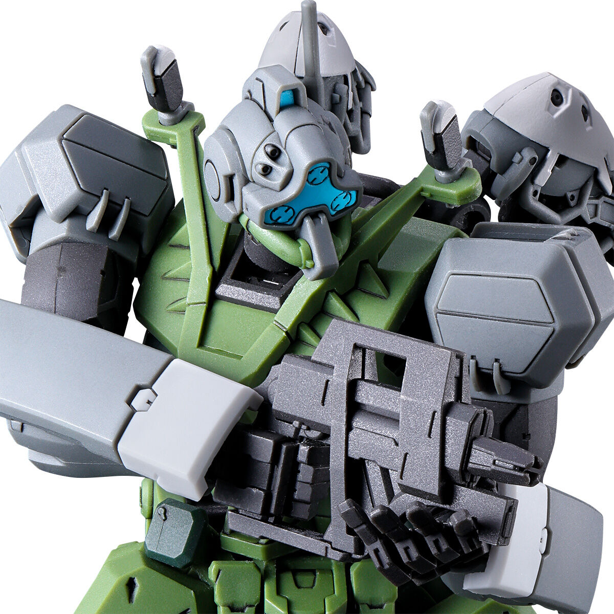 [PRE-ORDER] HG 1/144 Mobile Suit Gundam GQuuuuuuX GELGOOG(GQ)