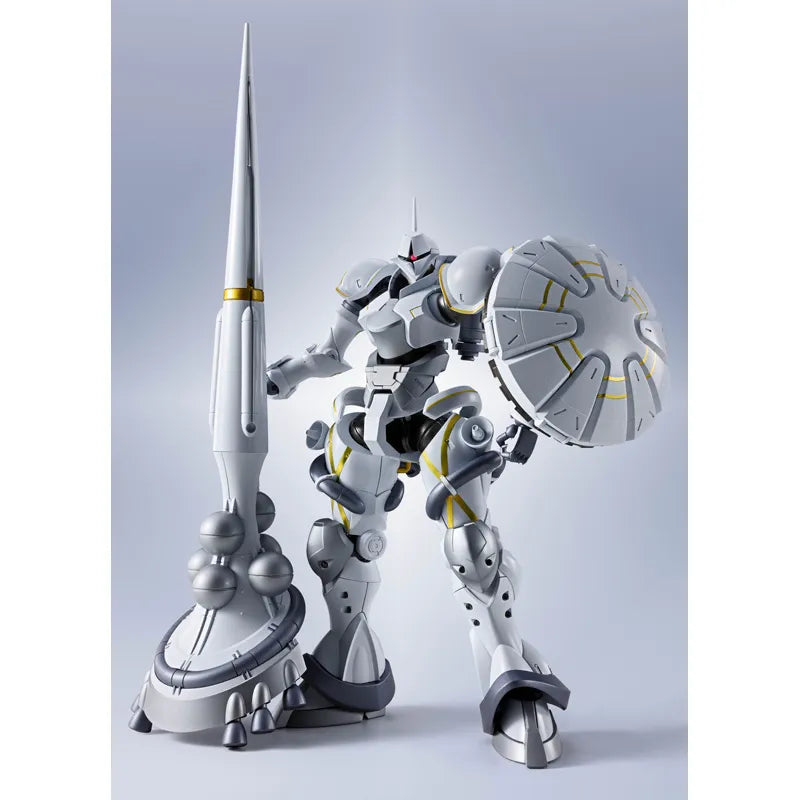 [PRE-ORDER] THE METAL ROBOT SPIRITS <SIDE MS> Mobile Suit Gundam GQuuuuuuX XAVIER'S GYAN HAKUJI-PACKS