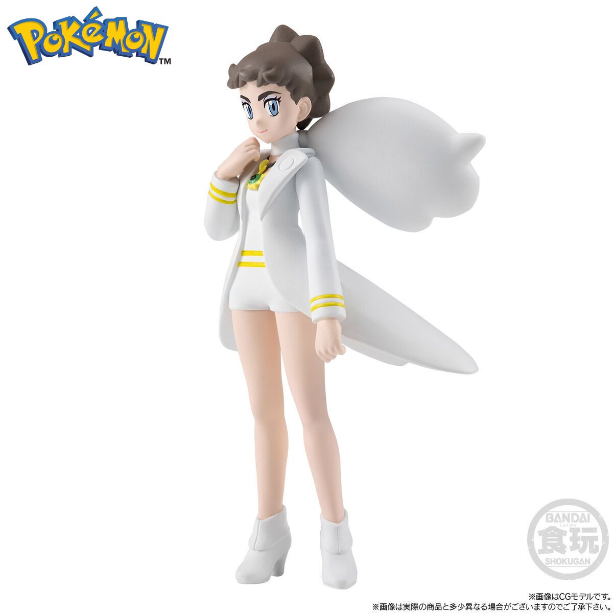 [PRE-ORDER] POKÉMON SCALE WORLD KALOS REGION DIANTHA & MEGA GARDEVOIR