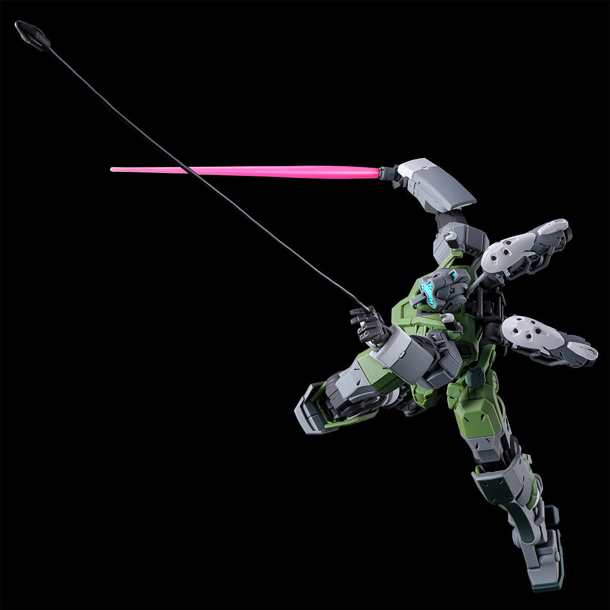 [PRE-ORDER] HG 1/144 Mobile Suit Gundam GQuuuuuuX GELGOOG(GQ)