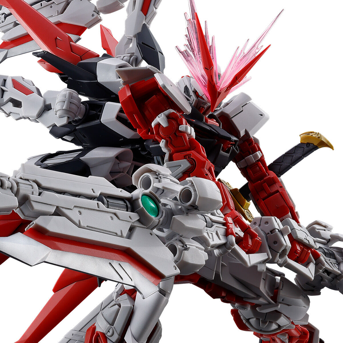 [BACK-ORDER] RG 1/144 GUNDAM ASTRAY RED DRAGON