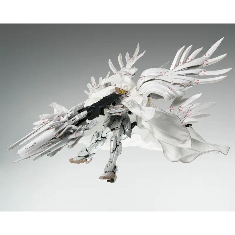 [PRE-ORDER] GUNDAM FIX FIGURATION METAL COMPOSITE WING GUNDAM ZERO CLOAKED CUSTOM