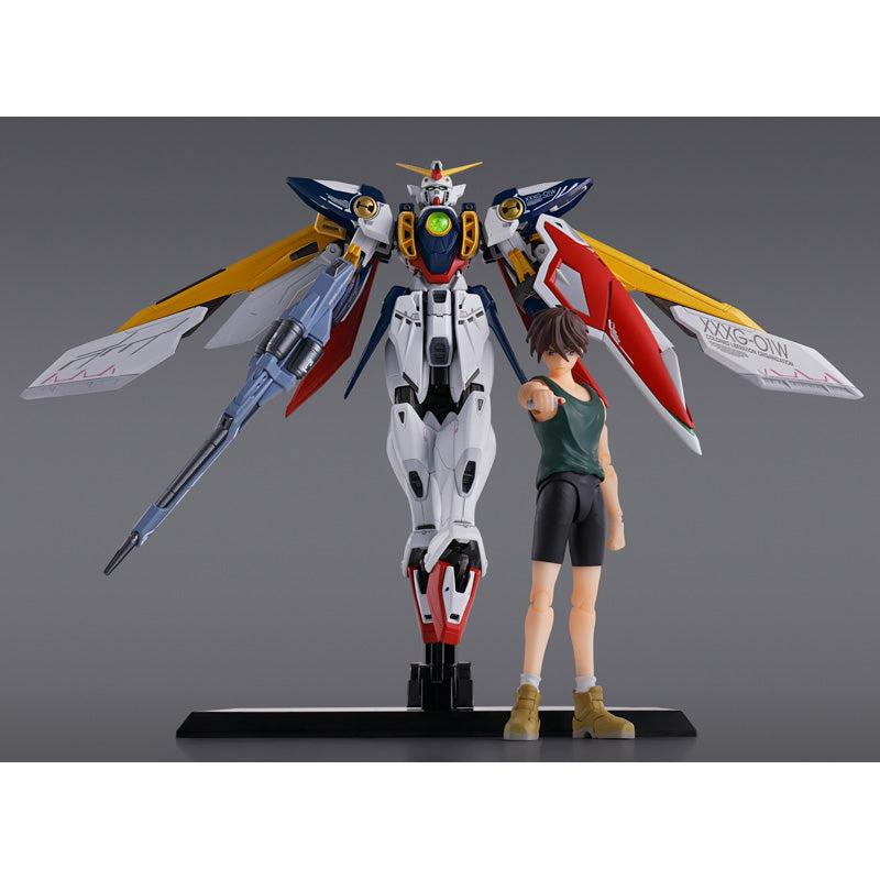 [PRE-ORDER] S.H.Figuarts Mobile Suit Gundam Wing HEERO YUY