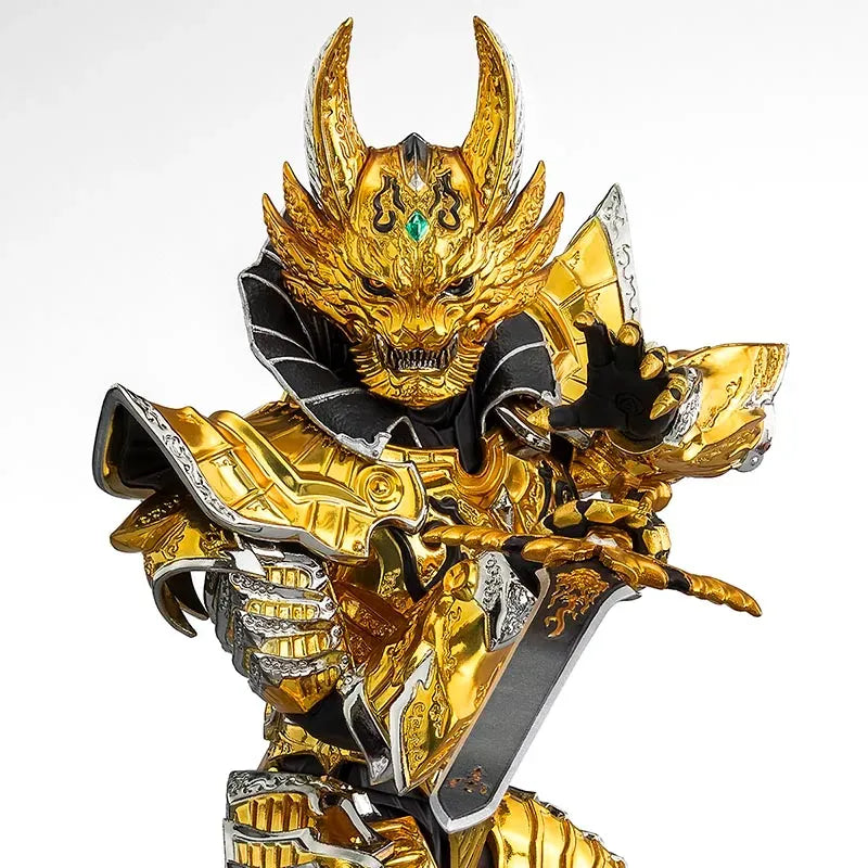 [PRE-ORDER] S.H.Figuarts (SHINKOCCHOU SEIHOU) OUGONKISHI GARO SHO