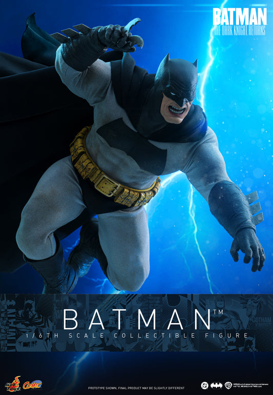 [PRE-ORDER] CMS024 "Batman: The Dark Knight Returns" 1/6th scale Batman Collectible Figure