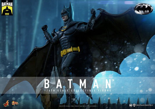 [PRE-ORDER] MMS769 "Batman Returns" 1/6th scale Batman Collectible Figure
