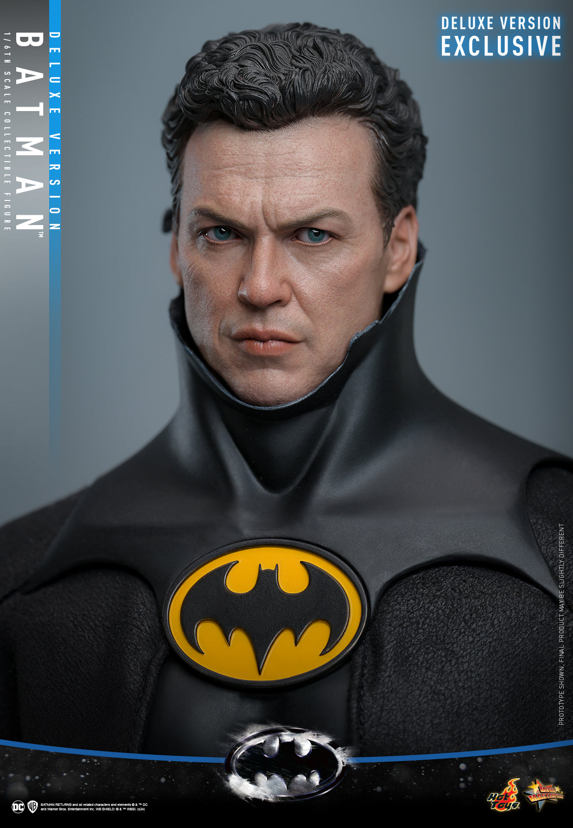 [PRE-ORDER] MMS770 "Batman Returns" 1/6th scale Batman Collectible Figure (Deluxe Version)
