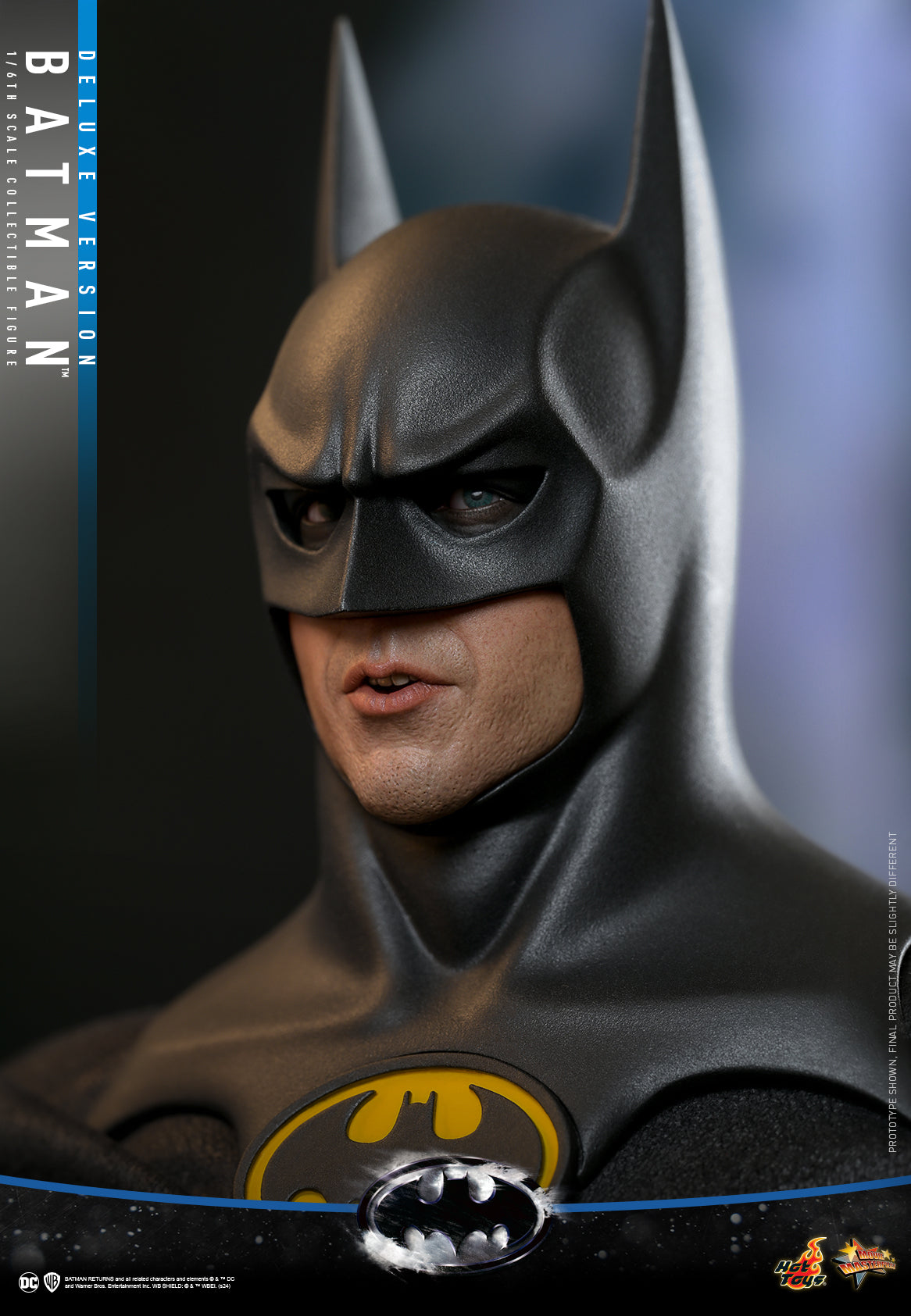 [PRE-ORDER] MMS770 "Batman Returns" 1/6th scale Batman Collectible Figure (Deluxe Version)