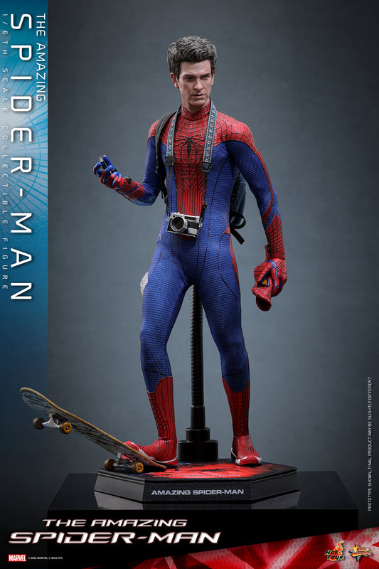 [PRE-ORDER] MMS771 "The Amazing Spider-Man" 1/6th scale The Amazing Spider-Man Collectible Figure