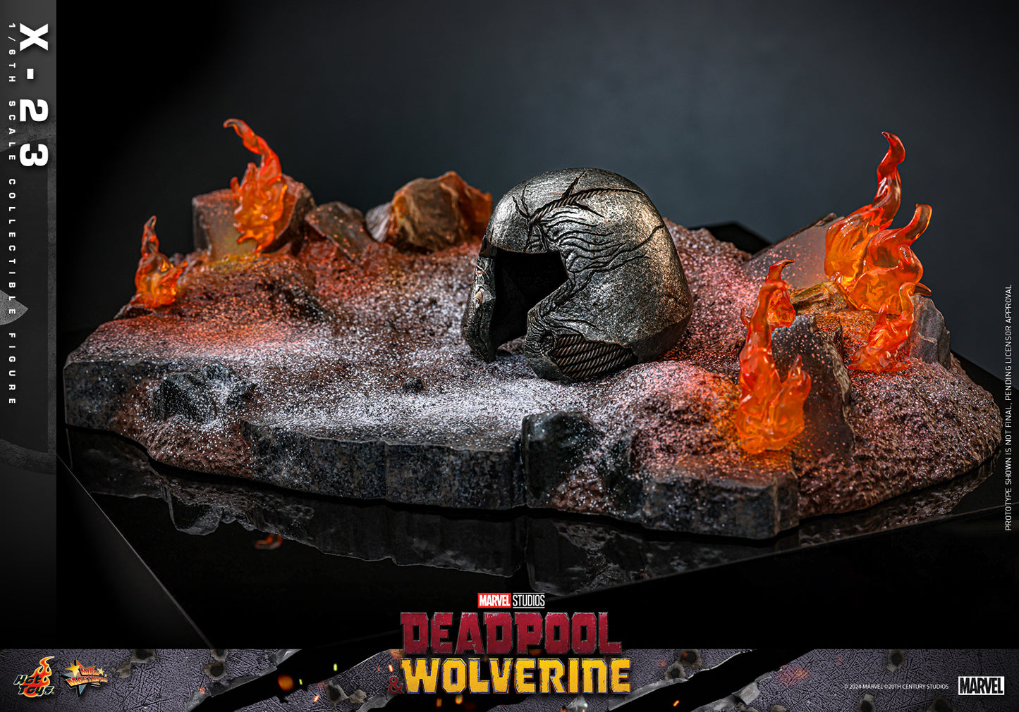 [PRE-ORDER] MMS781 "Deadpool & Wolverine" 1/6th scale X-23 Collectible Figure