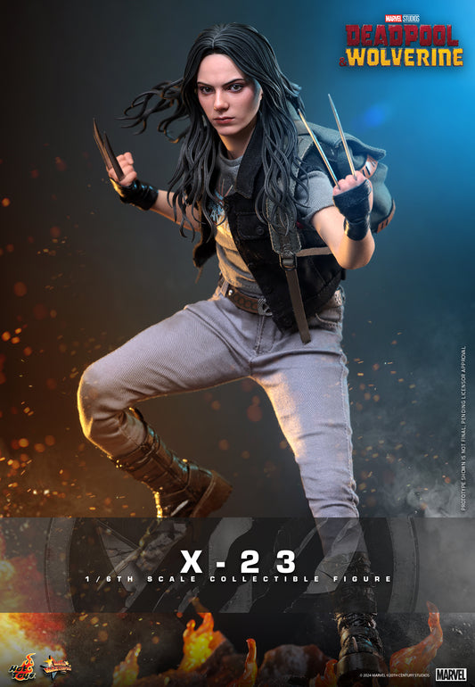 [PRE-ORDER] MMS781 "Deadpool & Wolverine" 1/6th scale X-23 Collectible Figure