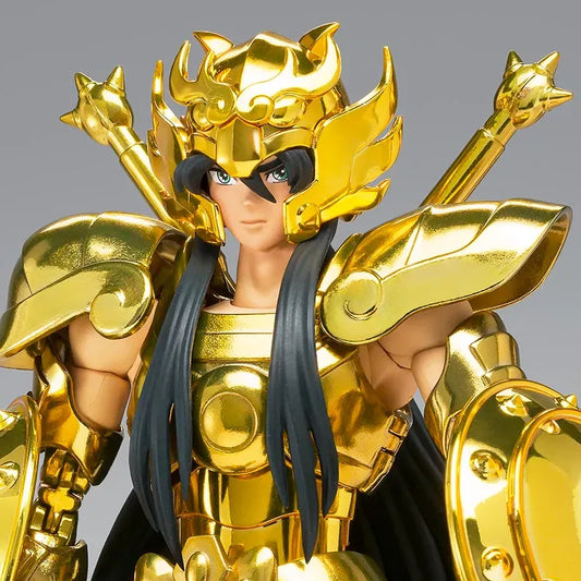 [PRE-ORDER] SAINT CLOTH MYTH EX LIBRA SHIRYU INHERITOR OF THE GOLD CLOTH