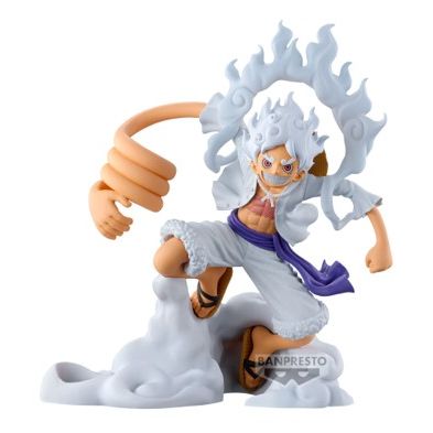 [PRE-ORDER] 【OVERSEA LIMITED】ONE PIECE FL MONKEY.Ｄ.LUFFY-GEAR5-VOL.1